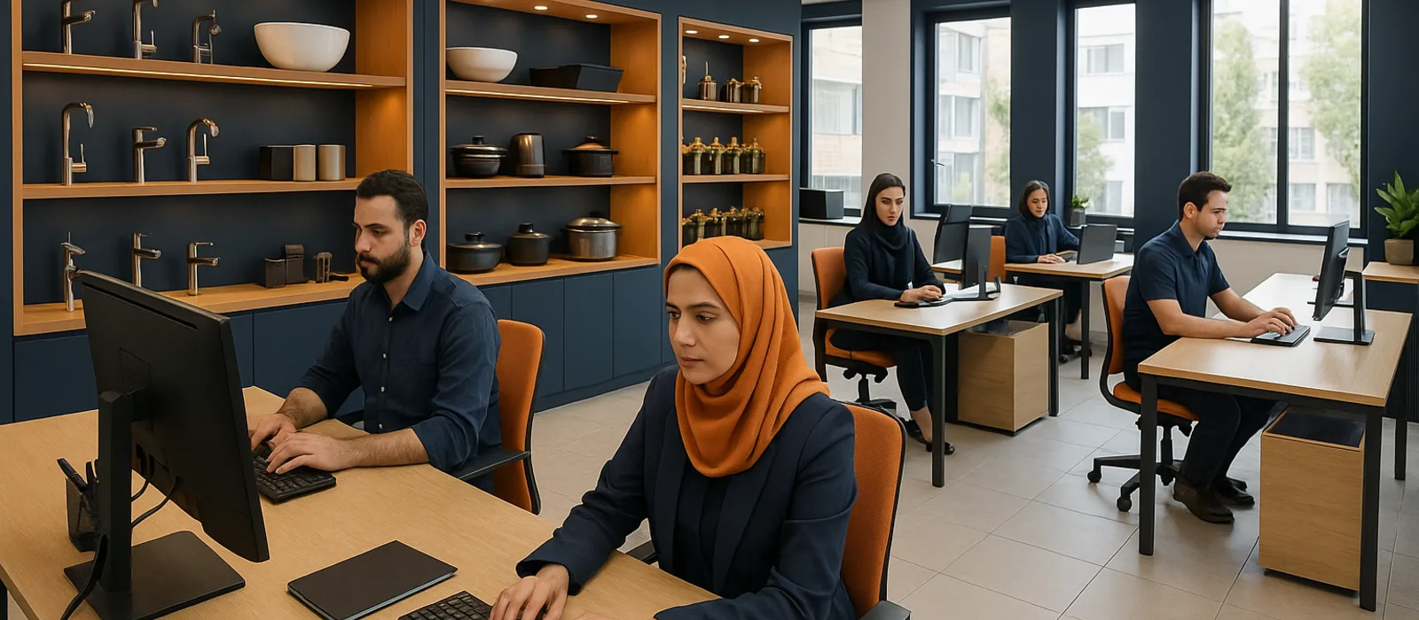 تیم متخصص کوبزان